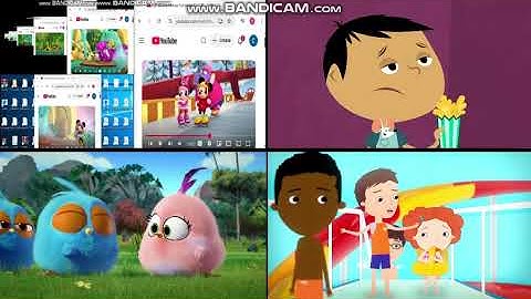 up to faster 93 parison to mickey mouse funhouse crossover