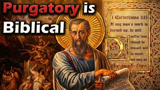 Proving Purgatory From Scripture w/ @karlojbroussard