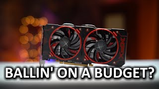 What the f*** is wrong with GPU pricing? - XFX RX 460 Review