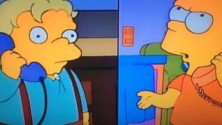 Coriolis Effect Simpsons