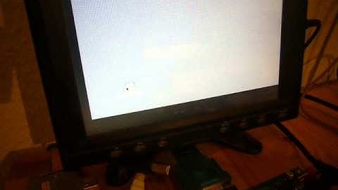 Atari core on MiST board using USB mouse and keyboard