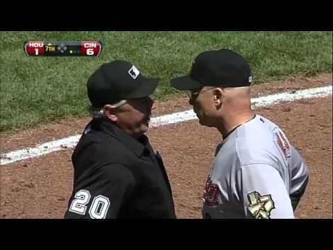 2011/05/05 Hall gets ejected