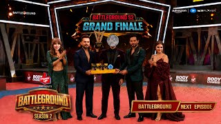 Battleground S2 Winner LEAK 🚨 | Grand Finale Shock? 😳 Double Elimination Twist | Rv - 4.0