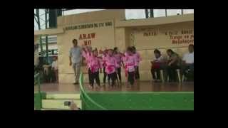 Interpretative Dance "Patuloy ang Pangarap"
