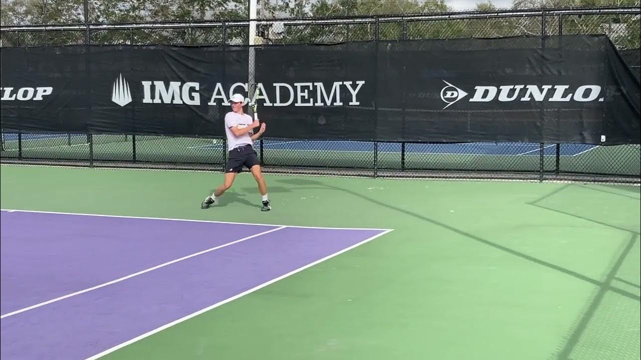 Satterfield Eddie Herr B16s final 2023 YouTube