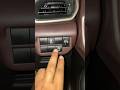 Yeh button kya kaam karta hai ? #allaboutcars #carknowledge