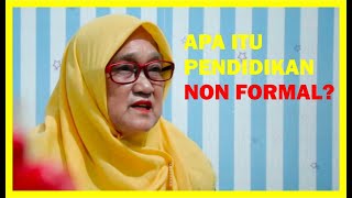 MENGENAL PRODI PENDIDIKAN NON FORMAL!!