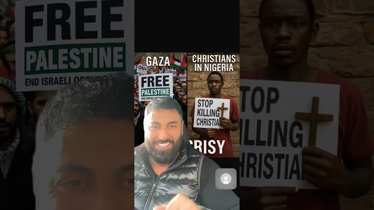 Ex-Muslim Amir - TikTok VOD 30.10.25 - Jesus ist Gott ❤️