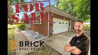 Home for sale in Marshall, Searcy County, Arkansas. Moving to Arkansas is the right move!