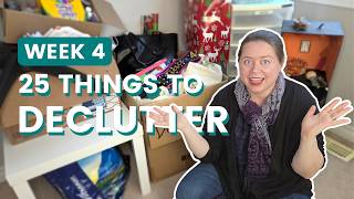 Decluttering Goal DOUBLED!!! 🤩 | Decluttering Motivation Collab Finale!