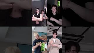 HANDSOME GUY || TikTok x DAME UN GRR x Y QUE FUE || Cover Dance #shorts