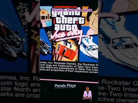 My First GTA Video❤#gtavicecity