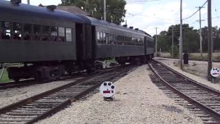 Day Out With Thomas 2013 Union Il Thomas Coming Back