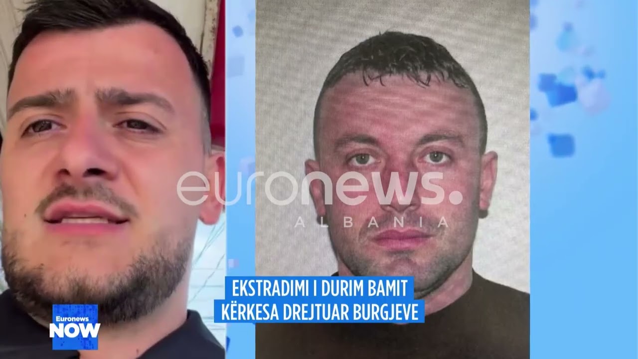 Nga kush ka frikë Durim Bami te Burgu 313? Gazetari zbulon detajet....