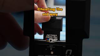 Cheating on the Nintendo DS | Action Replay DS
