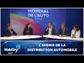 Mobility tv  lavenir de la distribution automobile