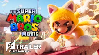 The Super Mario Bros Movie - Smash Trailer