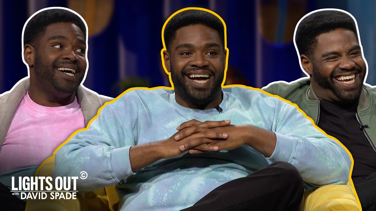 Ron Funches’s Funniest Lights Out Moments - Lights Out with David Spade