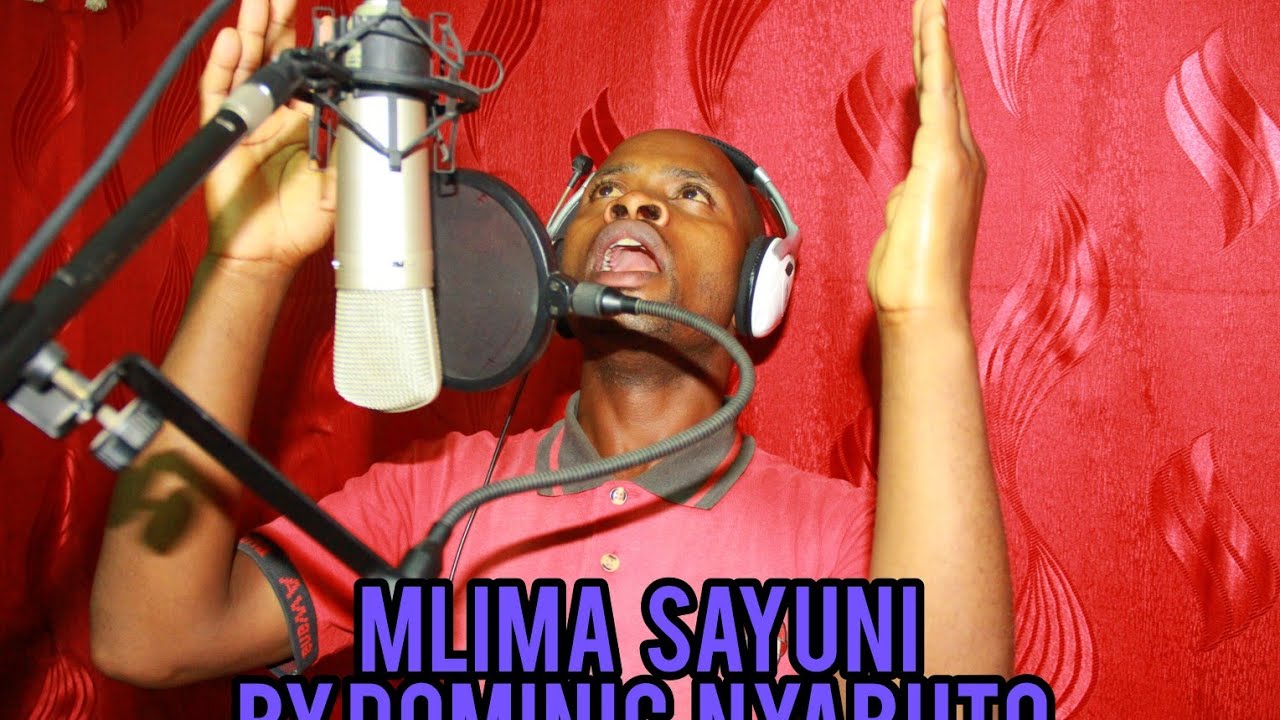 MLIMA SAYUNI BY DOMINIC NYABUTO VIRAL SONG 2026