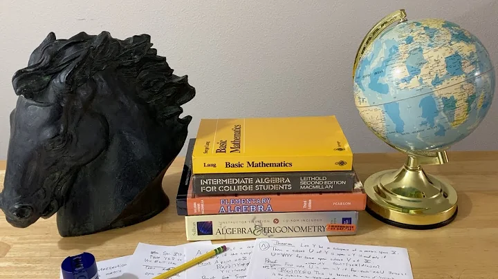 Books For Getting Started With Mathematics