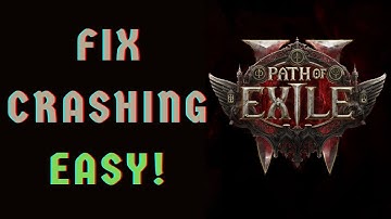 How to Stop Path of Exile 2 Crashing on PC - Full Guide!