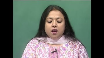 Lecture - 03 Multivariate normal distribution-I #swayamprabha #CH38SP