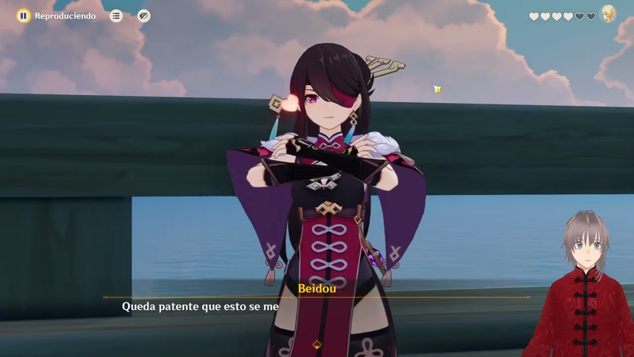 Genshin Impact en ViVo 20250320