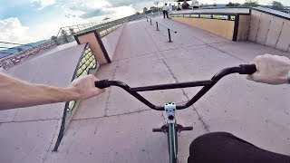 GoPro BMX - Woodward East