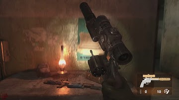 Metro Last Light Redux | Part 14 | No Commentary [1080p30 Max Settings] #14