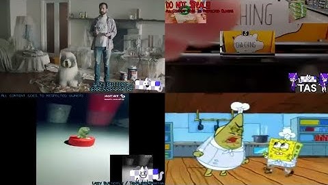 Sparta Remixes Side by Side 64 (Lazy Butterfly Redux Version)