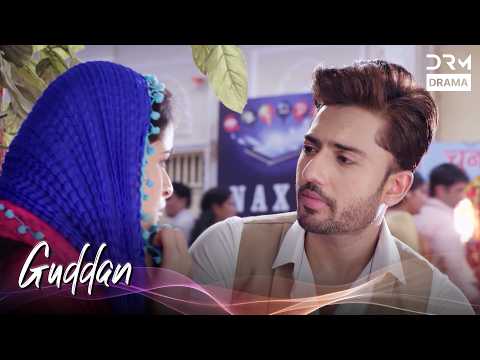 The Two Lovers Secretly Meet ❤️🤫 | GUDDAN | G3726