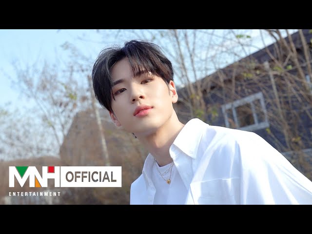 8TURN (에잇턴) The 1st Mini Album [8TURNRISE] VISUAL VIDEO - YOON