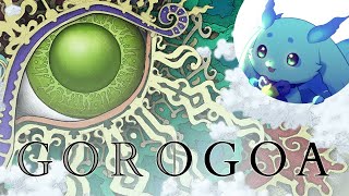 【GOROGOA】世界観が美しい新感覚パズル【ルンルン/にじさんじ】