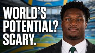 L.A Chargers NEW Left Tackle Isiah