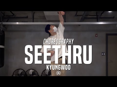 Kyungwoo Class | Seethru - Primary Feat. Zion T, Gaeko | @Justjerkacademy