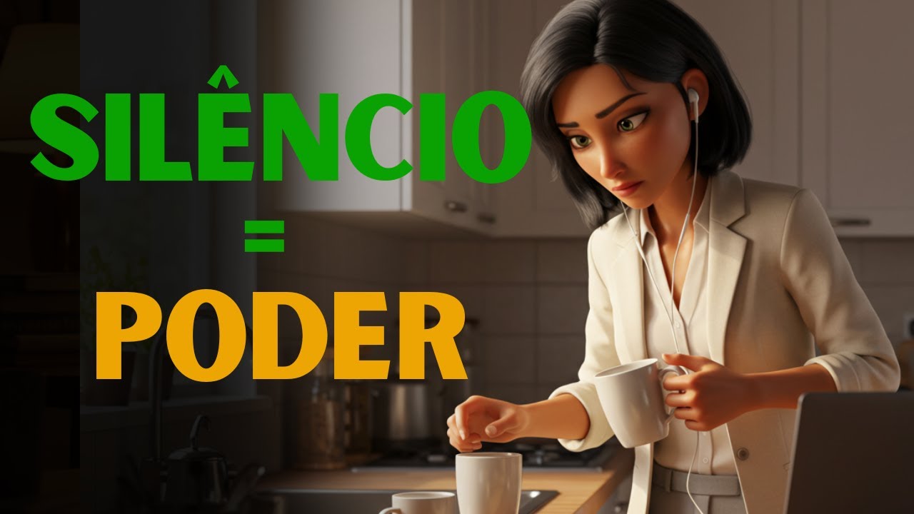 O Poder do Silêncio: Como Mudar Sua Vida em 6 Meses