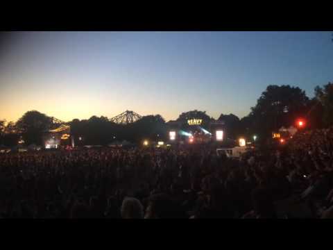 HeavyMTL 2016 Volbeat