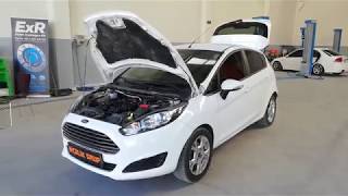 FORD FIESTA LPG & ATİKER ATİKFAST OBD & SİMİT TANK FORD FIESTA LPG & ATİKER ATİKFAST OBD & SİMİT TANK