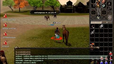 Metin2 Ro  / Fms +8  la +9 ESUAT X(  ...fara arma