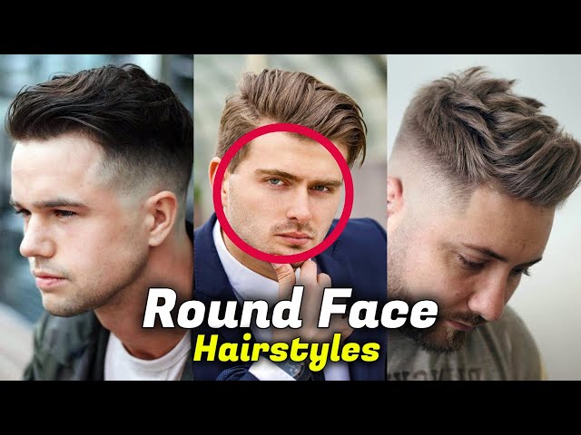 round face haircut and hairstyle 2020 | Watch haircut & hairstyle for round  face for Indian men 2020. | By BaalvachanFacebook