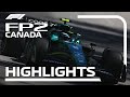 FP2 Highlights | 2022 Canadian Grand Prix