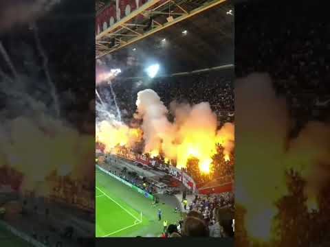 PYRO - AJAX AMSTERDAM