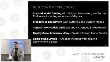 Wrapping up and summarizing Nutanix Enterprise AI