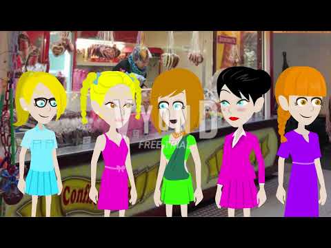 Squish Animate Feature: Primalscreen Bloopers as the Trouble The Colour of the Parco Day