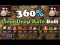 Bdo  2 hours at stars end with 360 item drop rate buff