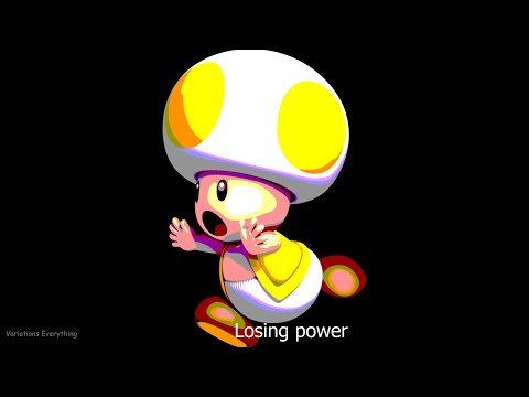 30 Mario Kart 64 Toad Aaaaaaah Sound Variations In 60 Seconds