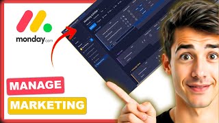 How to Use monday.com for Marketing [Step by Step for Beginners]