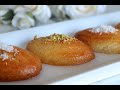 Şekerpare - divan zaliveni kolač koji se topi u ustima- brzo i jednostavno