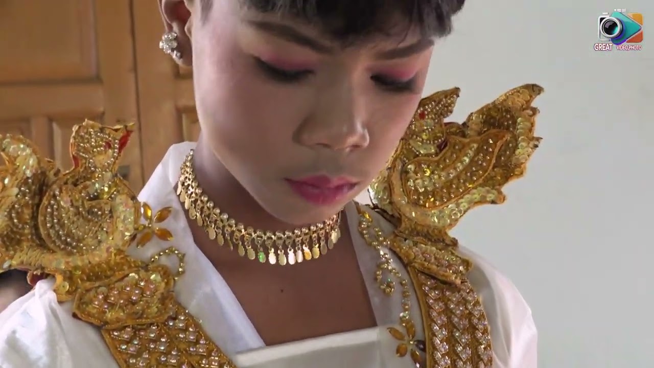 ရှင်ပြု၊နားသ အလှူတော်မင်္ဂလာ (အလှူမှတ်တမ်း)ရိုက်ကူးရေး (အလှူအဝင်နေ့)