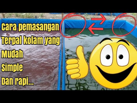 Video: Bagaimana Melipat Kolam Bulat? Bagaimana Cara Melipatnya Untuk Musim Sejuk? Gambar Rajah Pemasangan